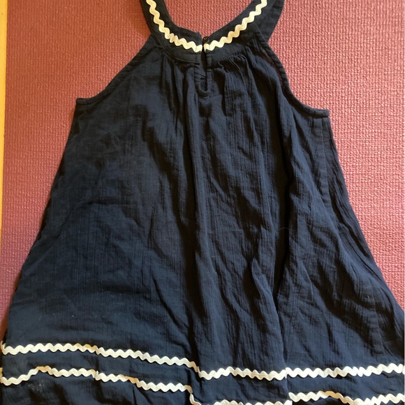 Janie and Jack girls beautiful summer dress - Picture 3 of 3